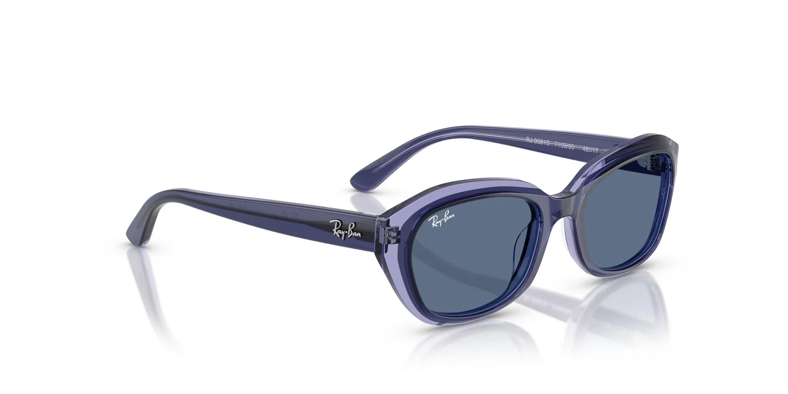 Ray-Ban Junior 9081S Sunglasses - view 42